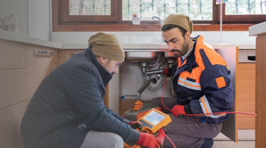 Professional Leak Detection Services in Hokah, MN